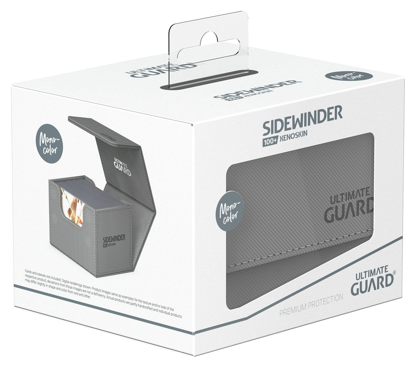 Ultimate Guard - Sidewinder 100+ Deck Box - XenoSkin