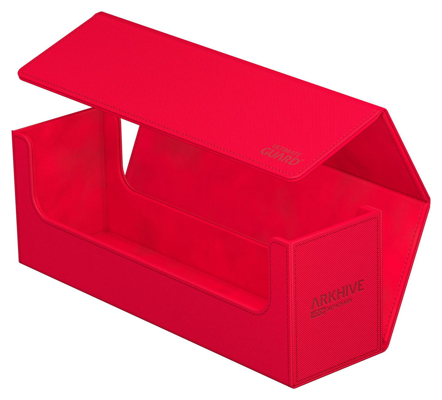 Ultimate Guard - Arkhive 400+ XenoSkin Deck Box - Red