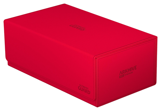 Ultimate Guard - Arkhive 800+ XenoSkin Deck Box - Red