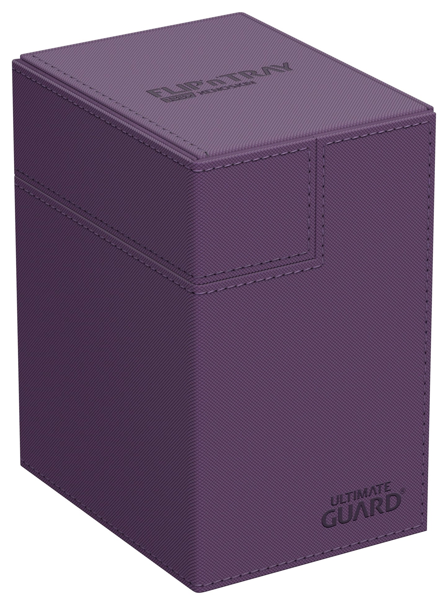 Ultimate Guard - Flip`n`Tray 133+ XenoSkin Deck Box - Purple