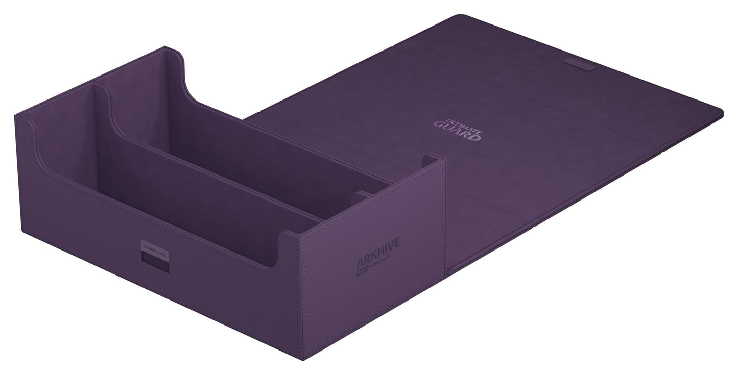 Ultimate Guard - Arkhive 800+ XenoSkin Deck Box - Purple