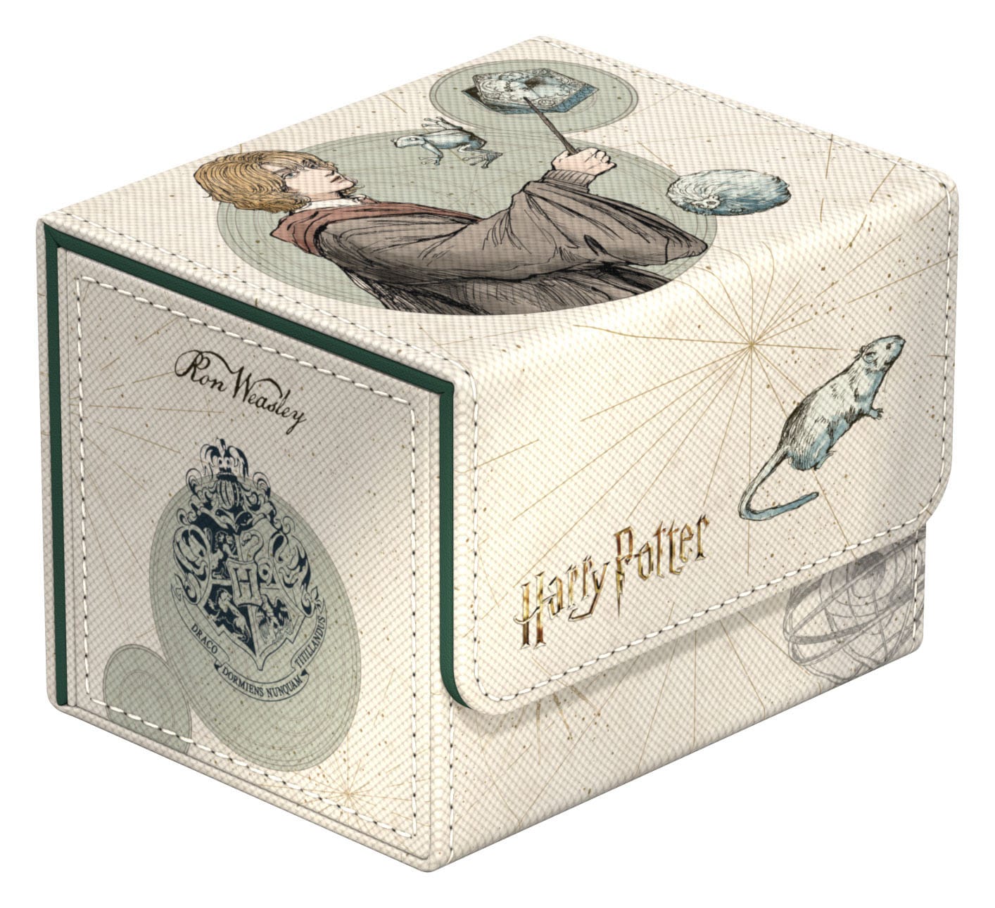 Ultimate Guard - Sidewinder 100+ Xenoskin - Harry Potter