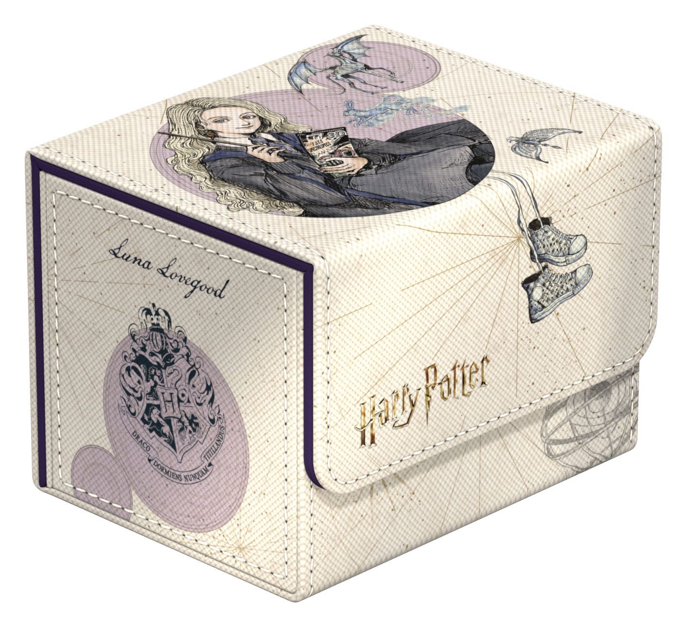 Ultimate Guard - Sidewinder 100+ Xenoskin - Harry Potter