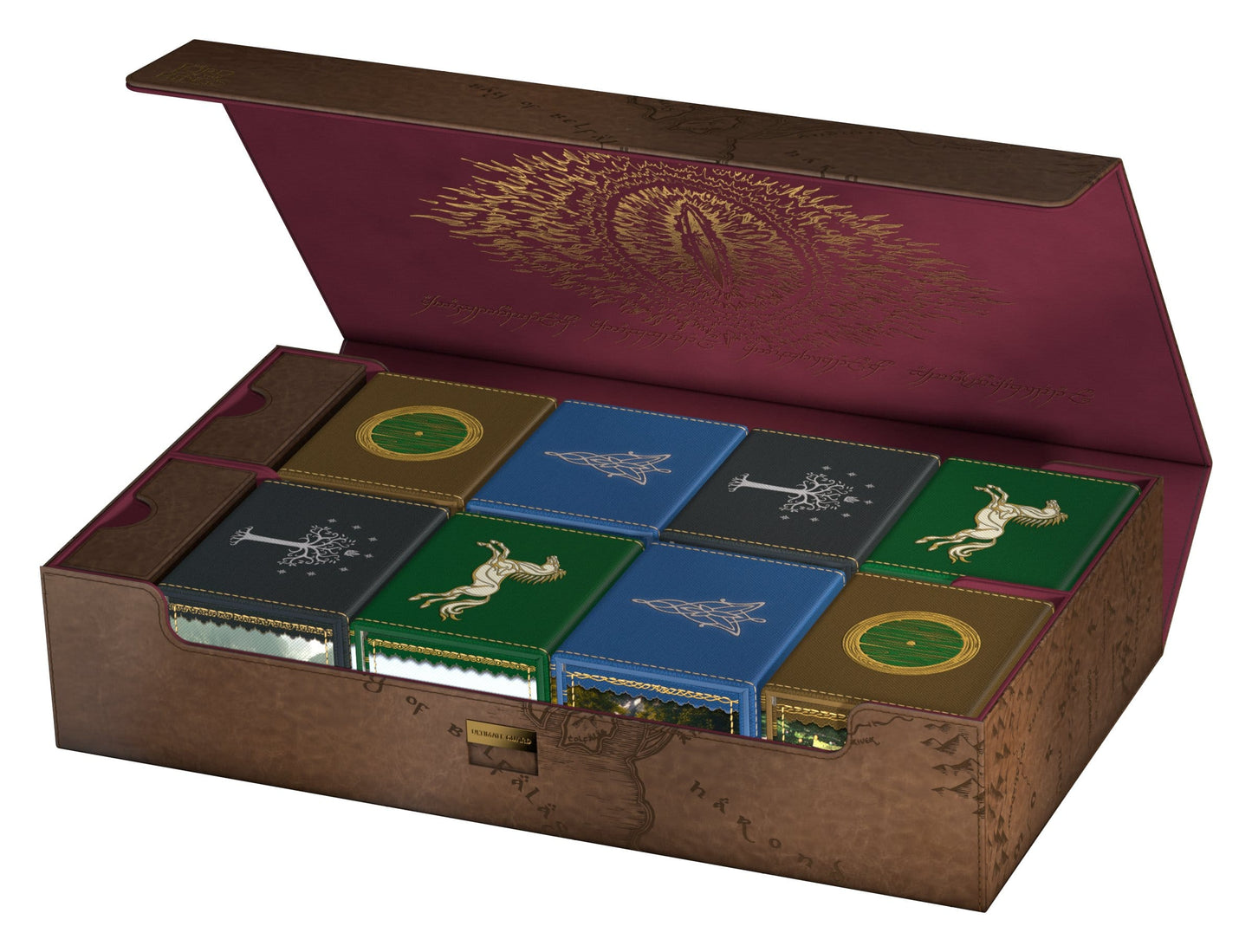 Ultimate Guard - Omnihive 1000+ - The Lord of the Rings - Places of Middle-earth