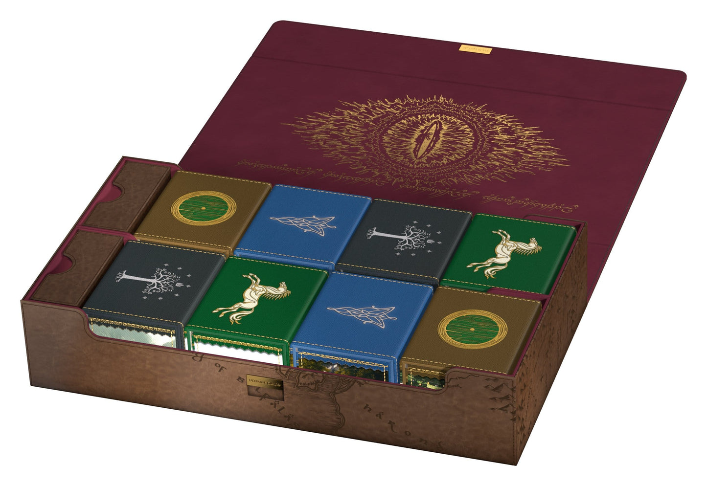 Ultimate Guard - Omnihive 1000+ - The Lord of the Rings - Places of Middle-earth