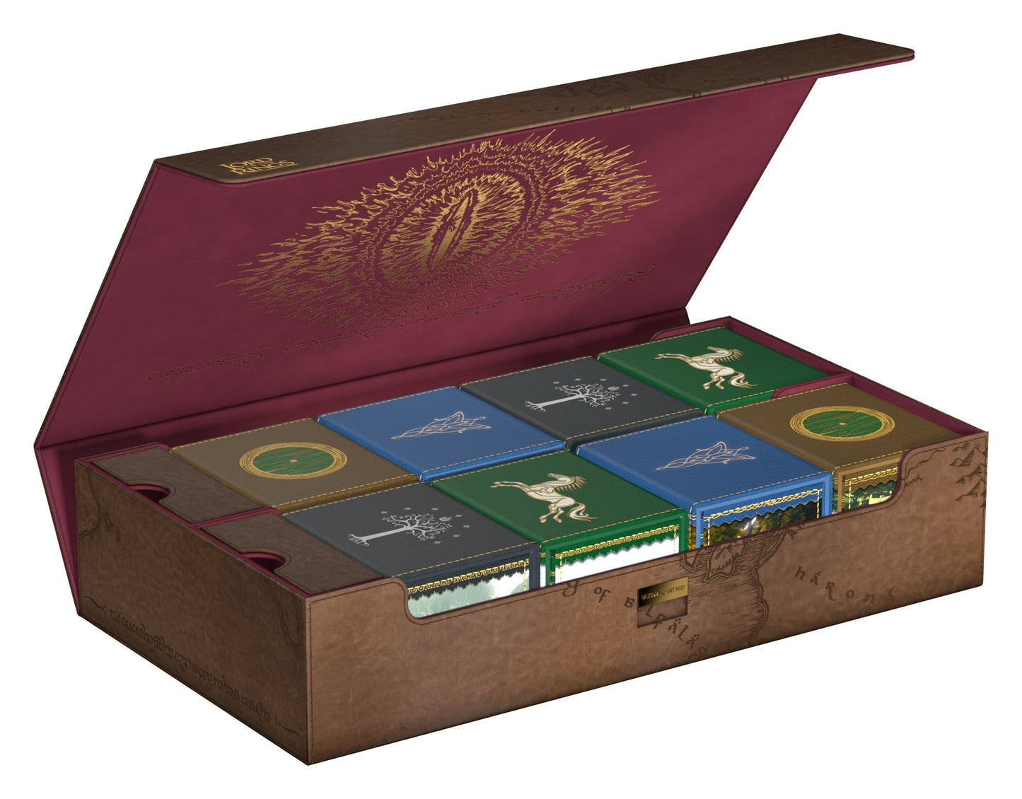 Ultimate Guard - Omnihive 1000+ - The Lord of the Rings - Places of Middle-earth