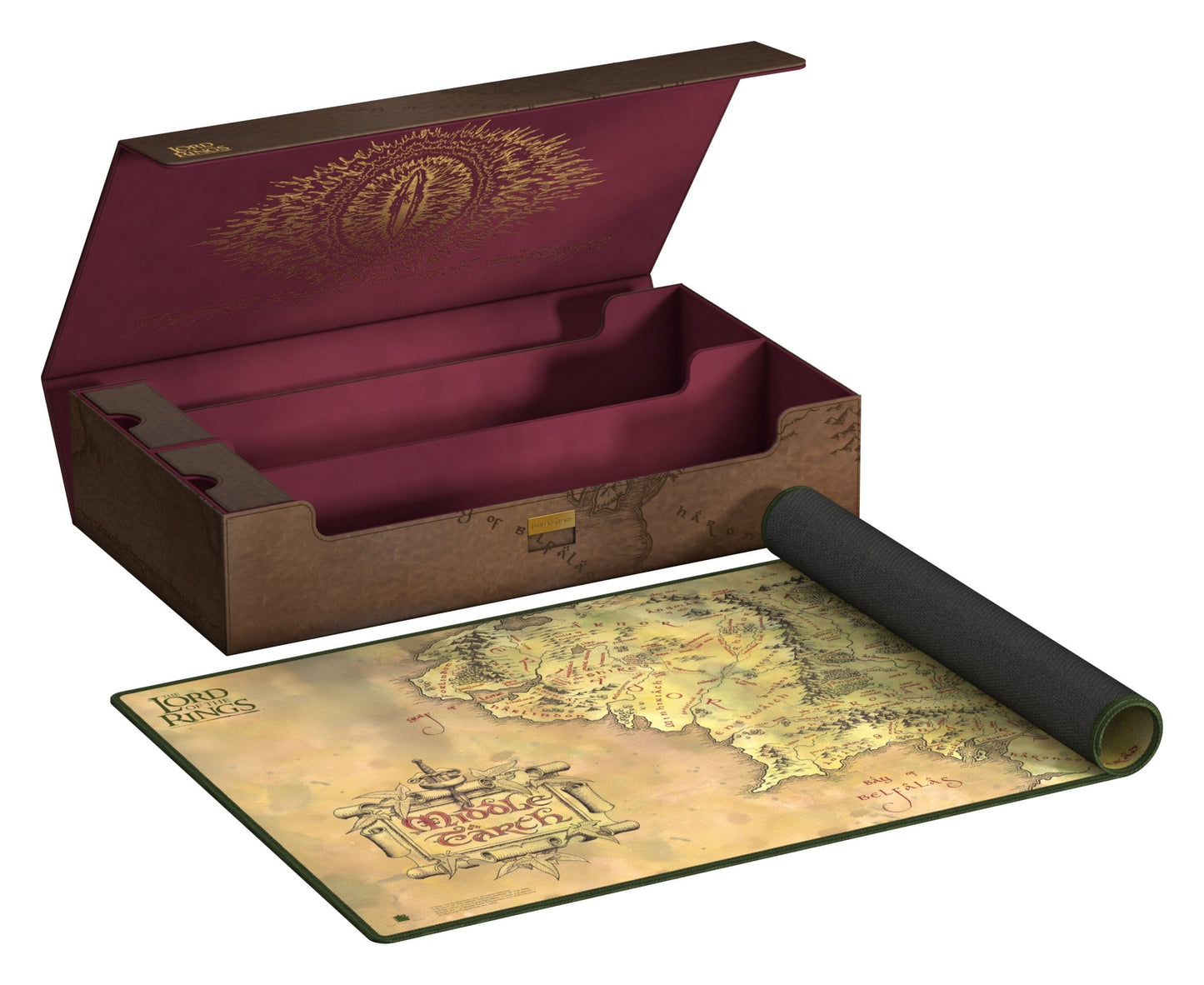 Ultimate Guard - Omnihive 1000+ - The Lord of the Rings - Places of Middle-earth