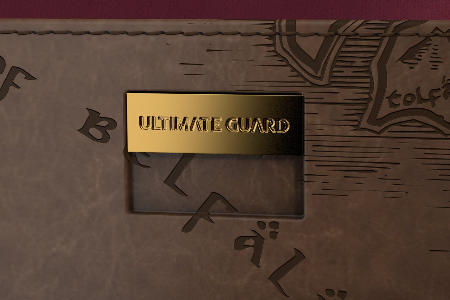 Ultimate Guard - Omnihive 1000+ - The Lord of the Rings - Places of Middle-earth