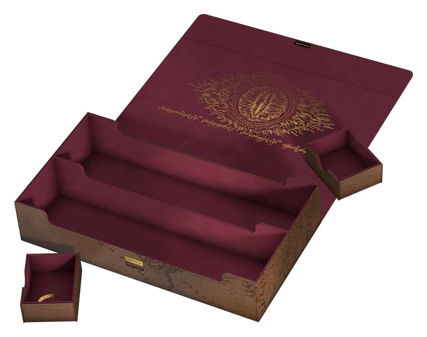 Ultimate Guard - Omnihive 1000+ - The Lord of the Rings - Places of Middle-earth