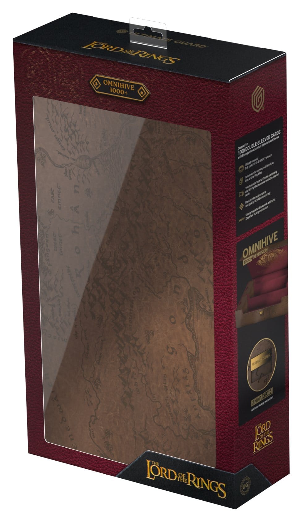 Ultimate Guard - Omnihive 1000+ - The Lord of the Rings - Places of Middle-earth