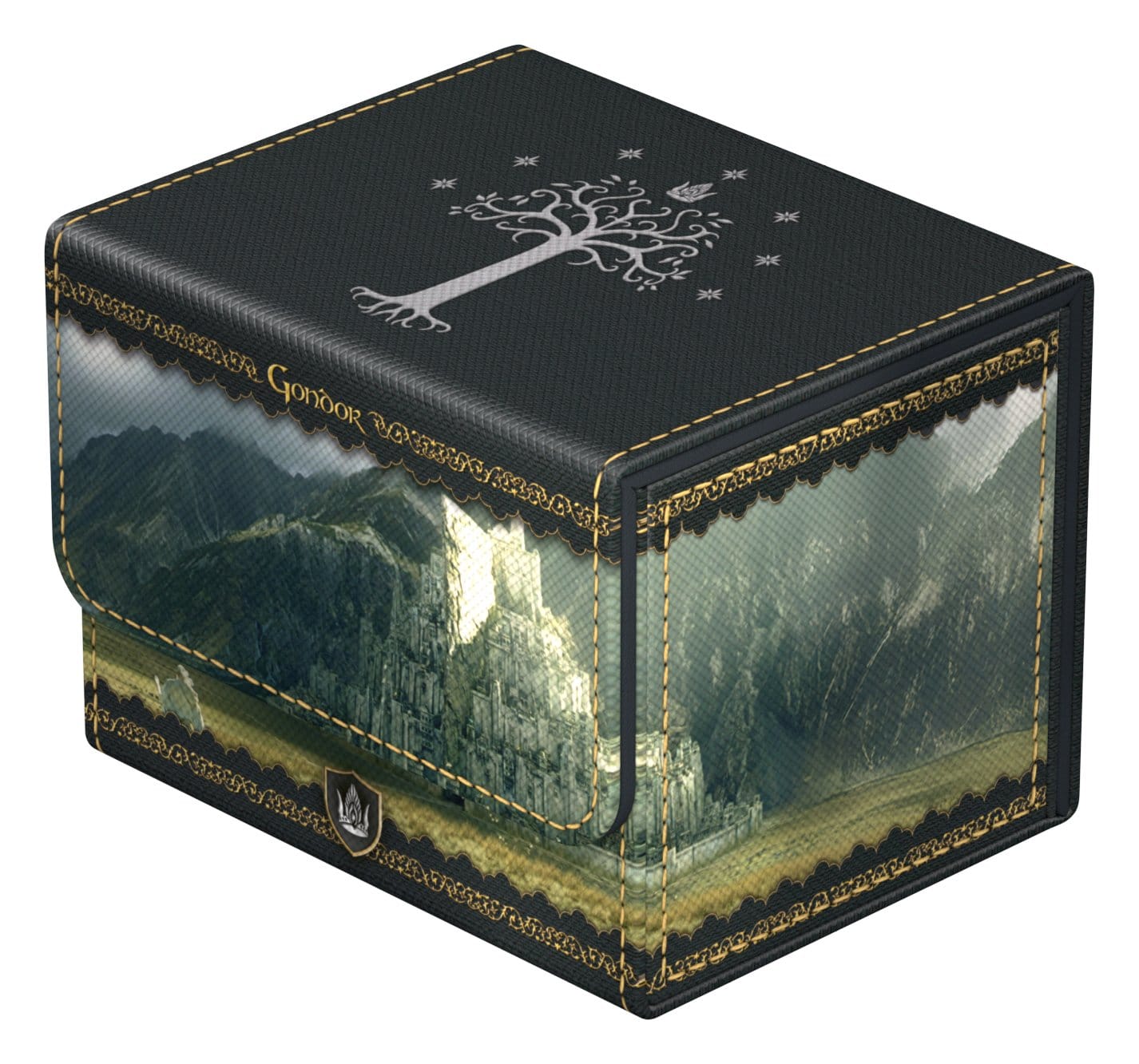 Ultimate Guard - Sidewinder Xenoskin 100 + - The Lord of the Rings - Places of Middle-earth