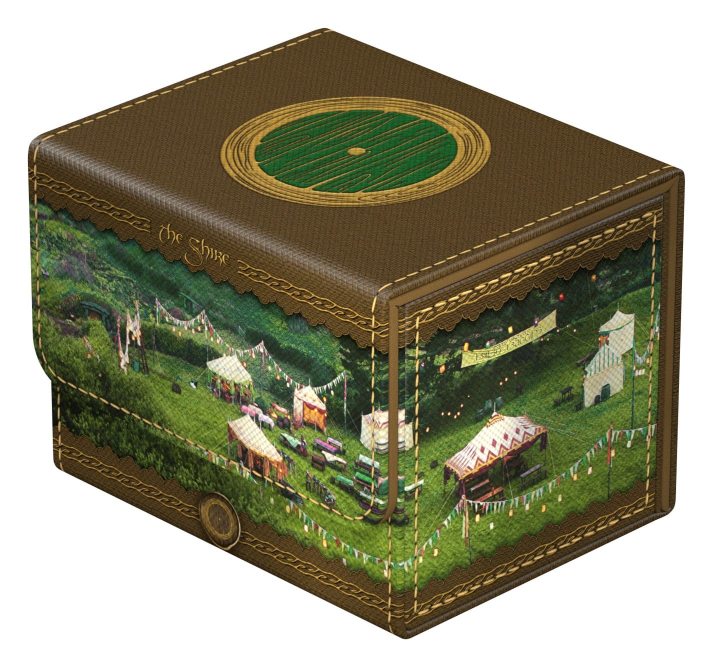 Ultimate Guard - Sidewinder Xenoskin 100 + - The Lord of the Rings - Places of Middle-earth