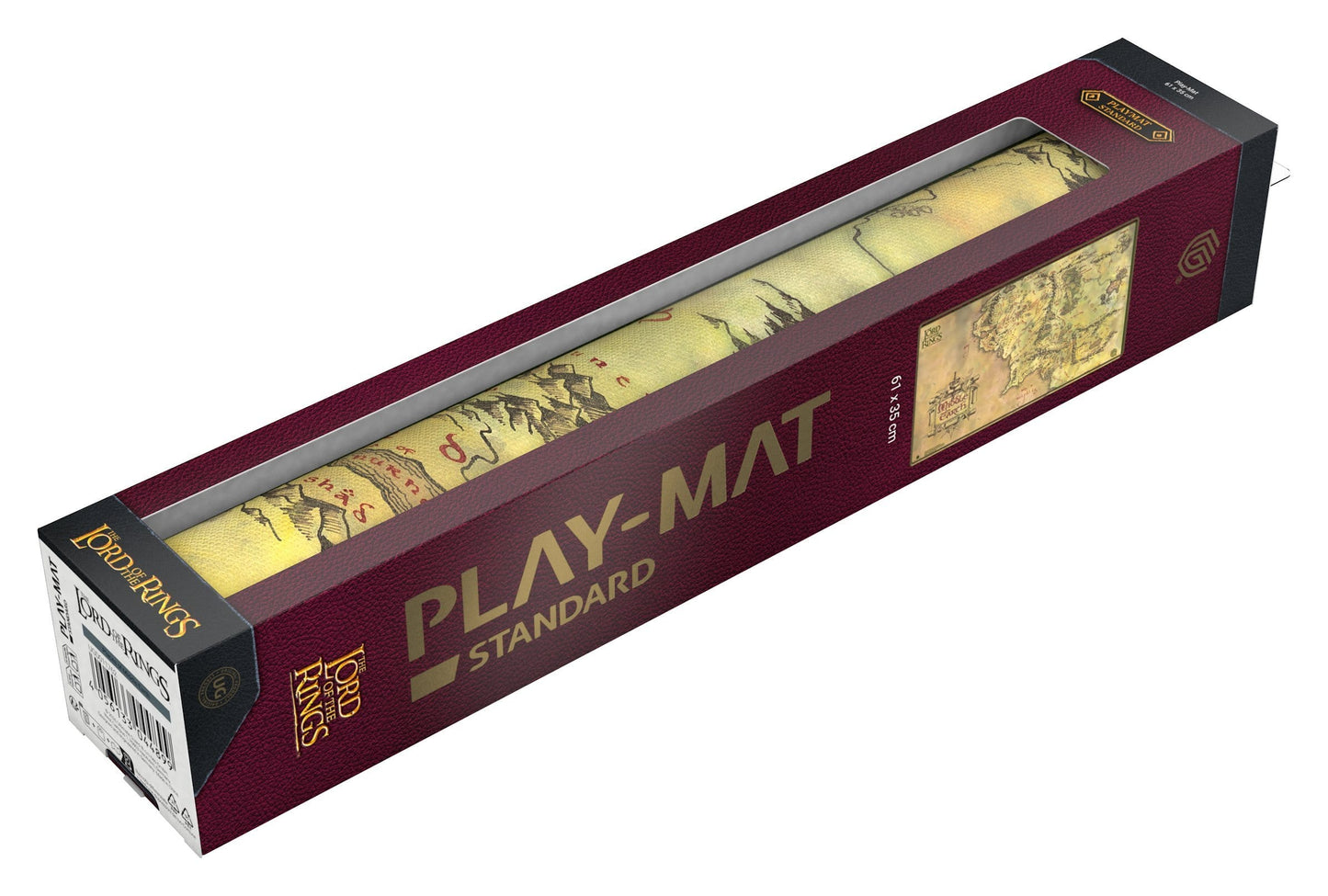 Ultimate Guard - Playmat - The Lord of the Rings - Places of Middle-earth