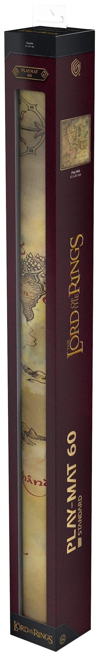 Ultimate Guard - Playmat - Oversized - The Lord of the Rings - Places of Middle-earth