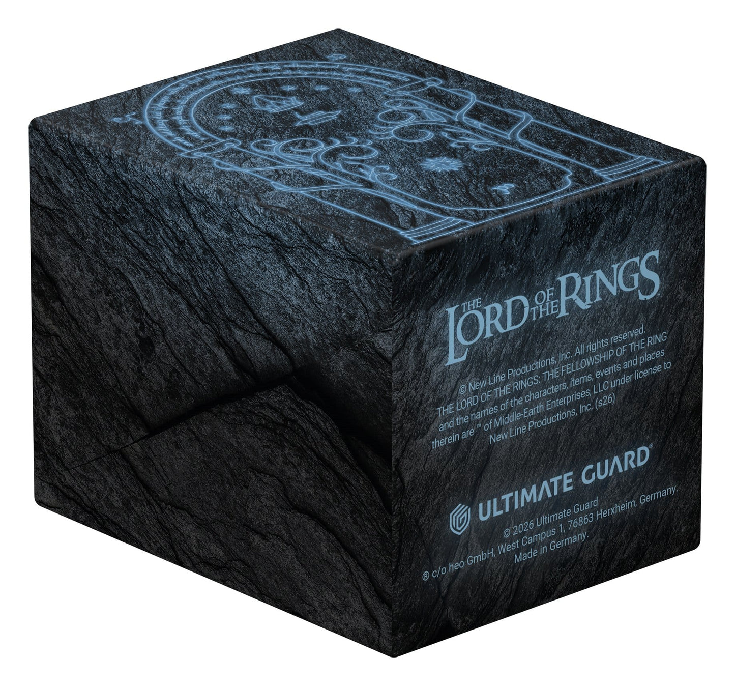 Ultimate Guard - Boulder - Return to Earth - The Lord of the Rings - Places of Middle-earth - Mines of Moria