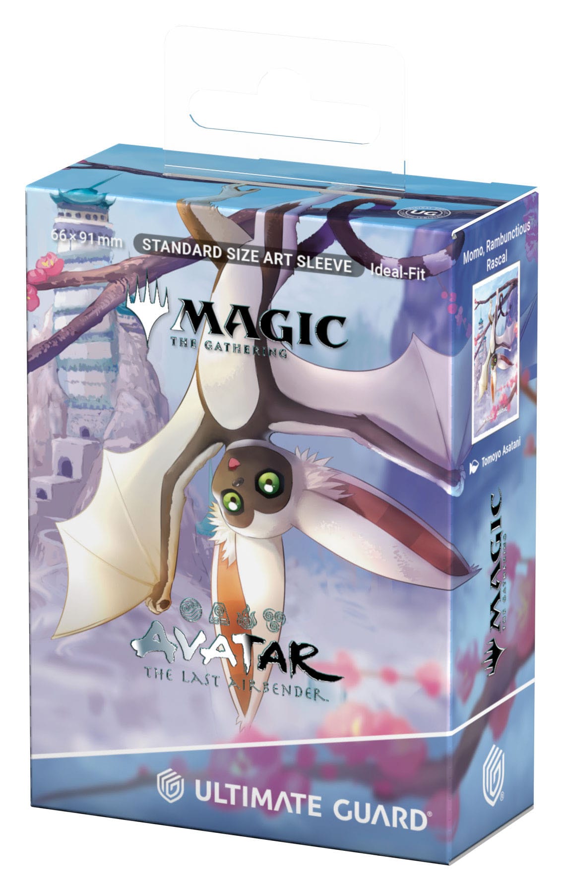 Ultimate Guard - Art - Sleeves - Magic: The Gathering - Avatar: The Last Airbender - Standard Size