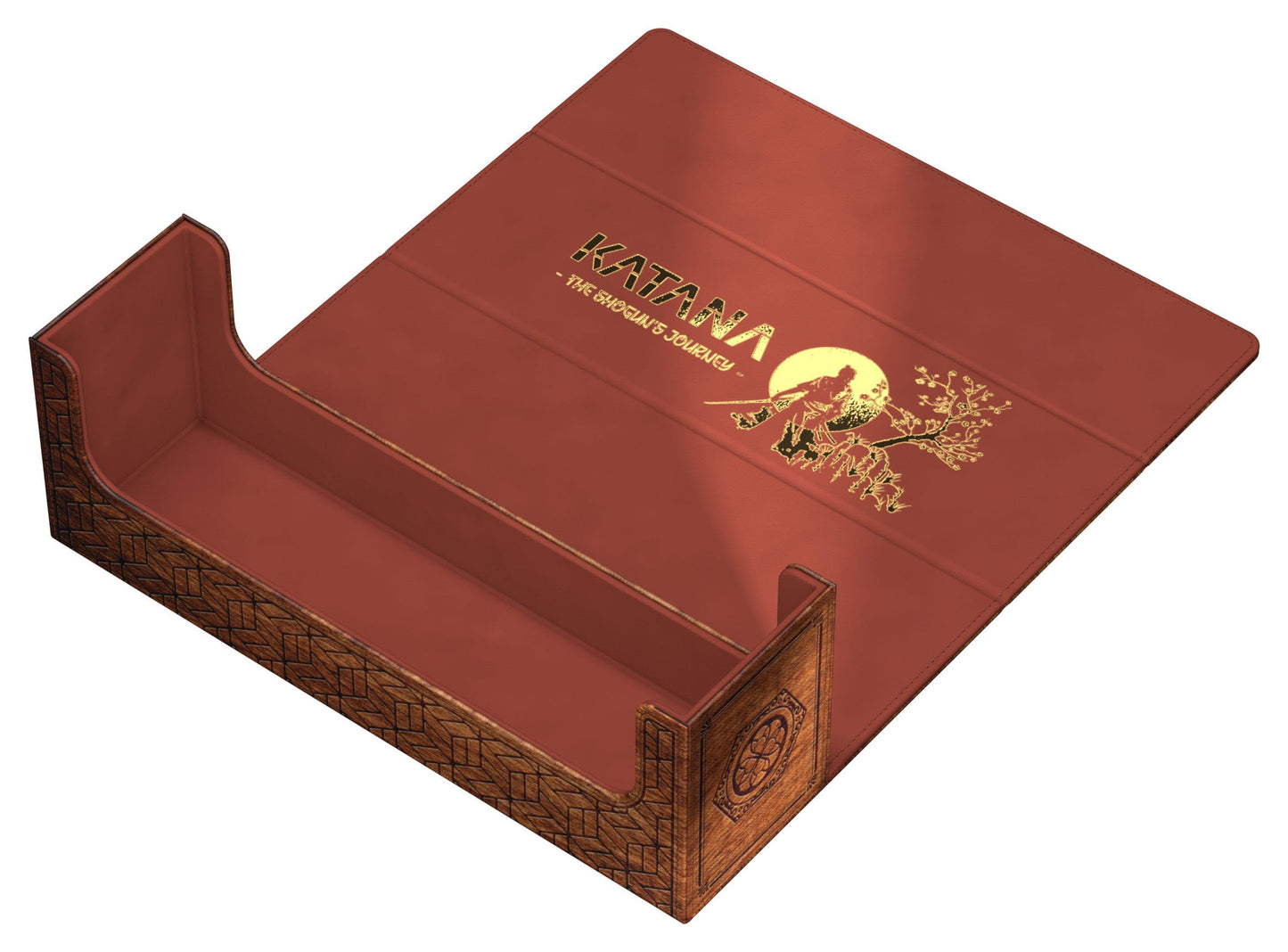 Ultimate Guard - Arkhive XenoSkin Deck Box - Katana: The Shogun's Journey - Part 3 - 400+