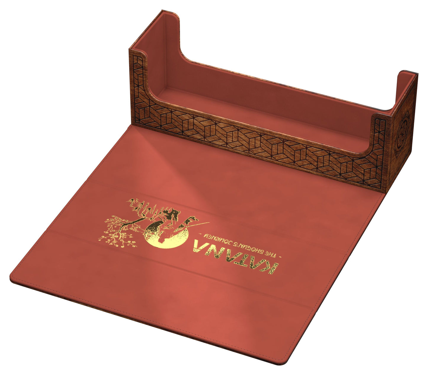 Ultimate Guard - Arkhive XenoSkin Deck Box - Katana: The Shogun's Journey - Part 3 - 400+