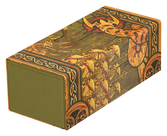 Ultimate Guard - Flip'n'Tray - Xenoskin - 266+ - Lorwyn Eclipsed - Chronicle of Victory