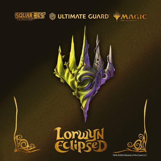 Ultimate Guard - Zipfolio Xenoskin - 18-Pocket - Magic: The Gathering - Lorwyn Eclipsed - 360 slots