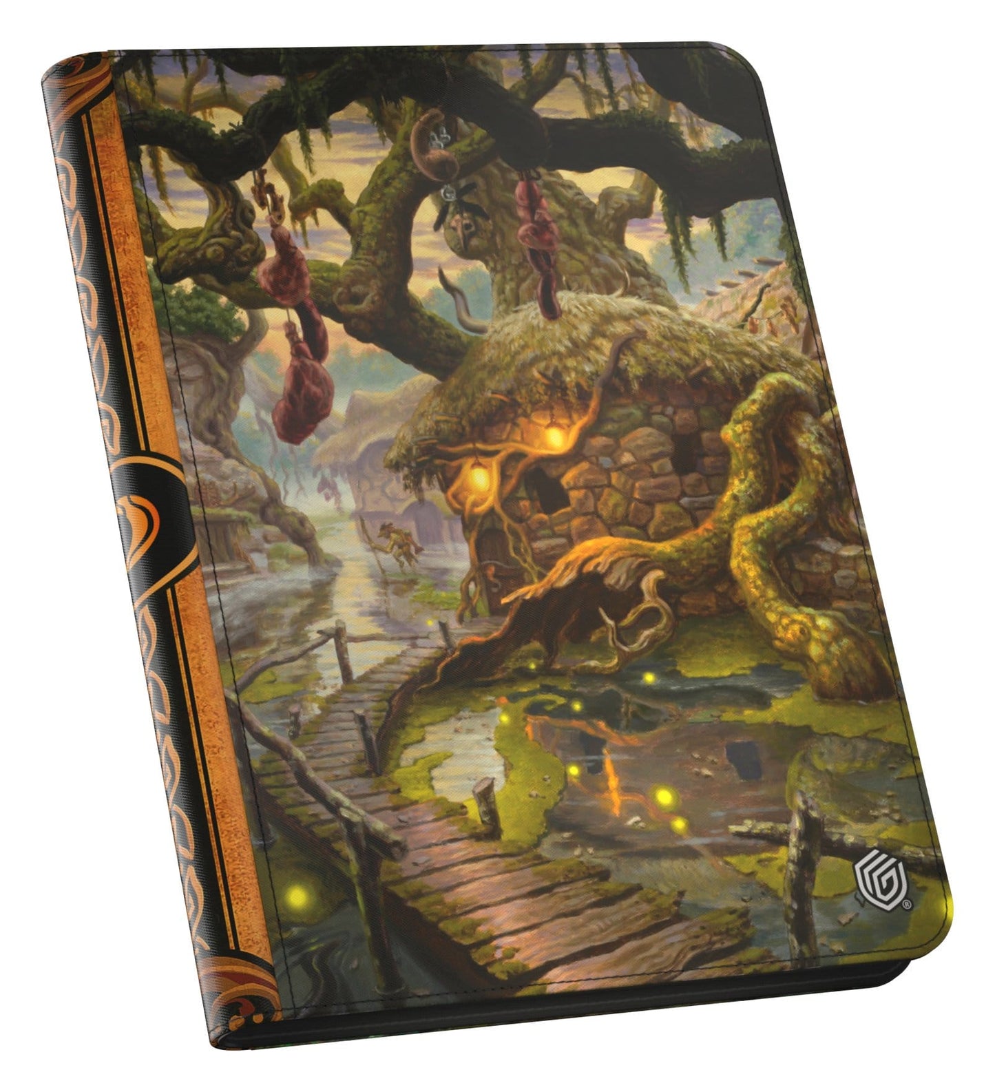 Ultimate Guard - Zipfolio Xenoskin - 18-Pocket - Magic: The Gathering - Lorwyn Eclipsed - 360 slots