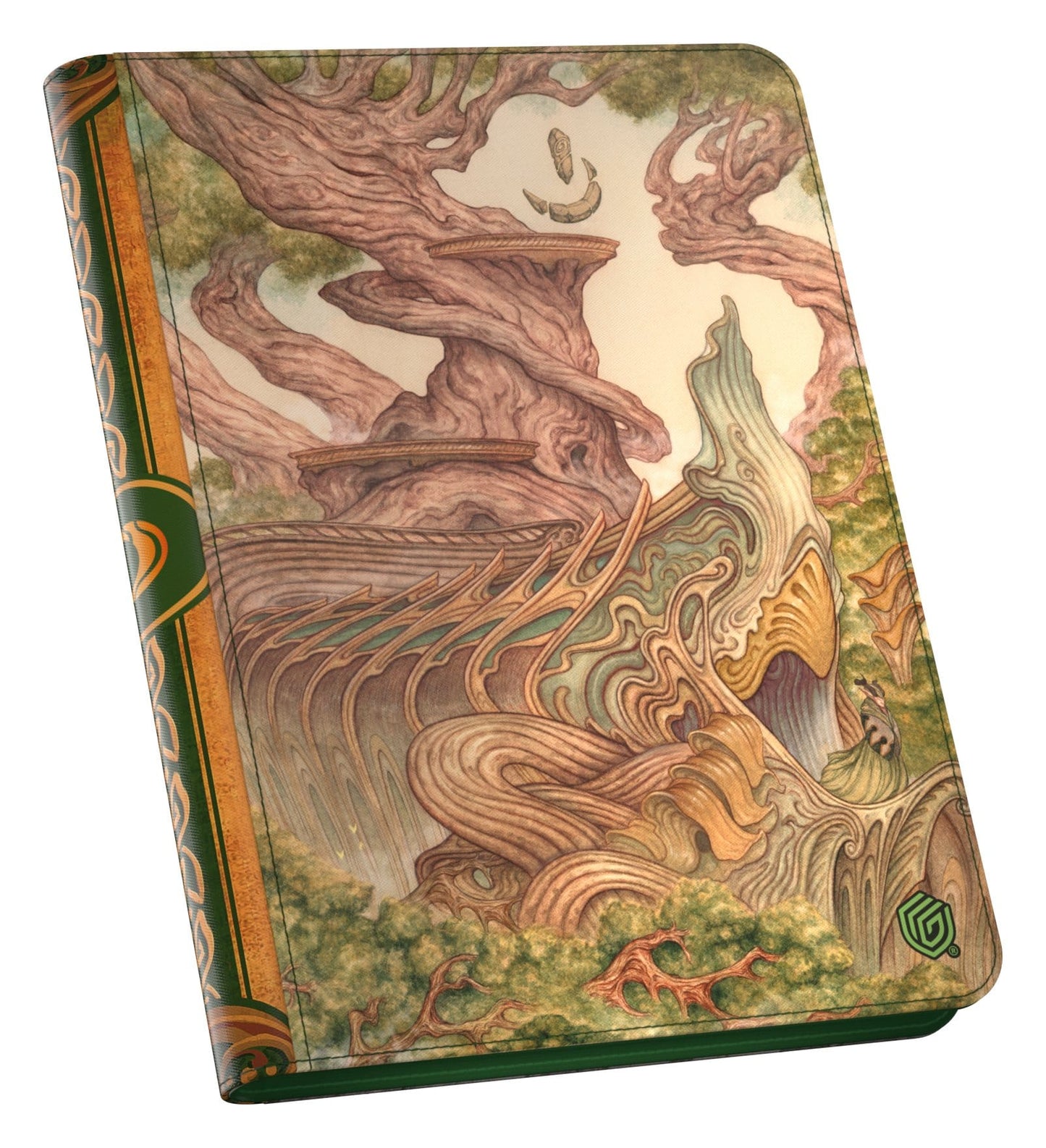 Ultimate Guard - Zipfolio Xenoskin - 18-Pocket - Magic: The Gathering - Lorwyn Eclipsed - 360 slots