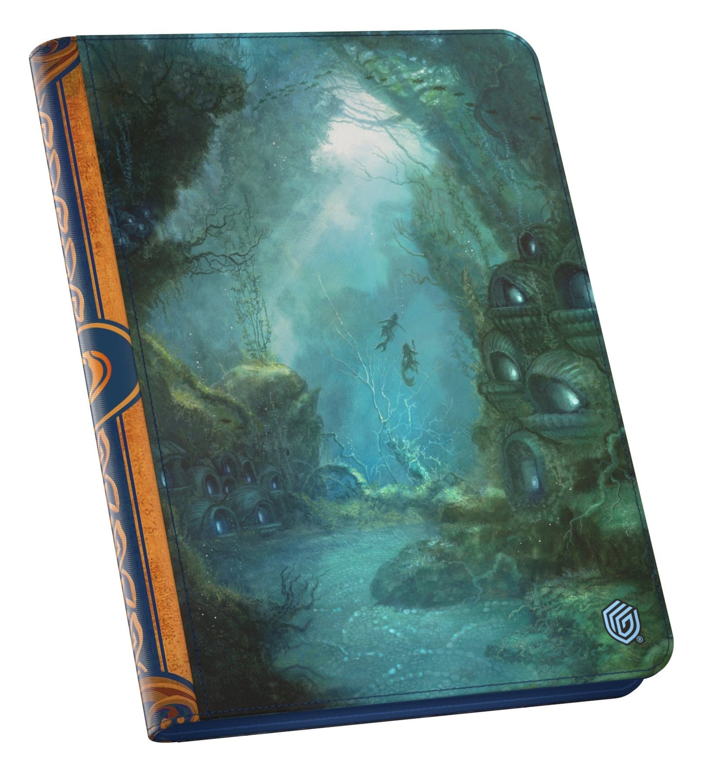Ultimate Guard - Zipfolio Xenoskin - 18-Pocket - Magic: The Gathering - Lorwyn Eclipsed - 360 slots