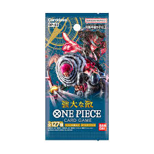 One Piece - OP03 - Pillars of Strenght - Booster [CN]