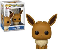 Funko Pop! - Pokémon - Eevee [577]