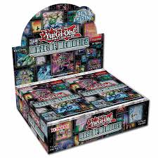 Yu-Gi-Oh! - Maze of Memories - Booster Box [EN]