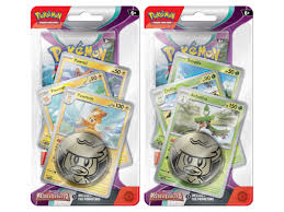 Pokémon - Paldea Evolved - SV2 - Premium Checklane Blister [EN]