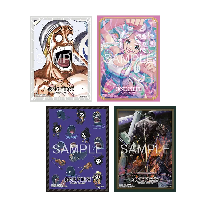 One Piece - Official Sleeves 14