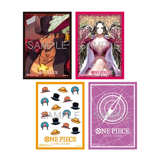 One Piece - Official Sleeves 13
