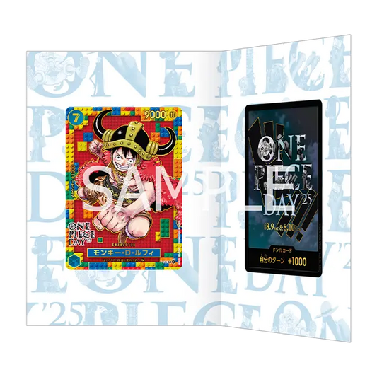 One Piece - Premium Card Collection - One Piece Day 2025 [JP]