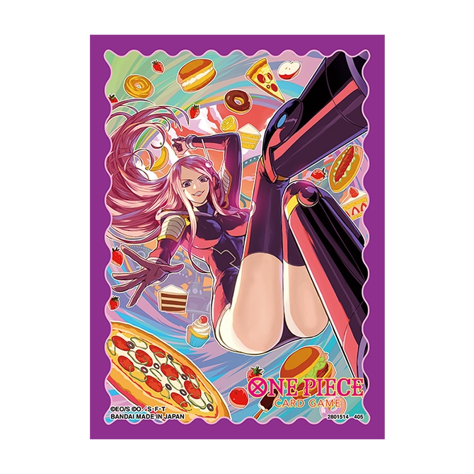 One Piece - Official Sleeves TCG+ Stores - Vol.5