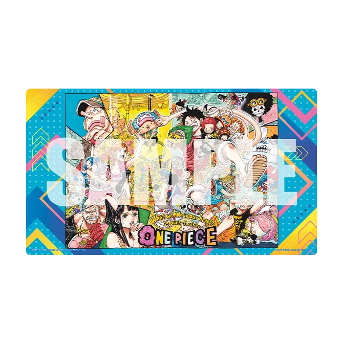 One Piece - Limited Edition - Vol. 5 - Playmat [EN]