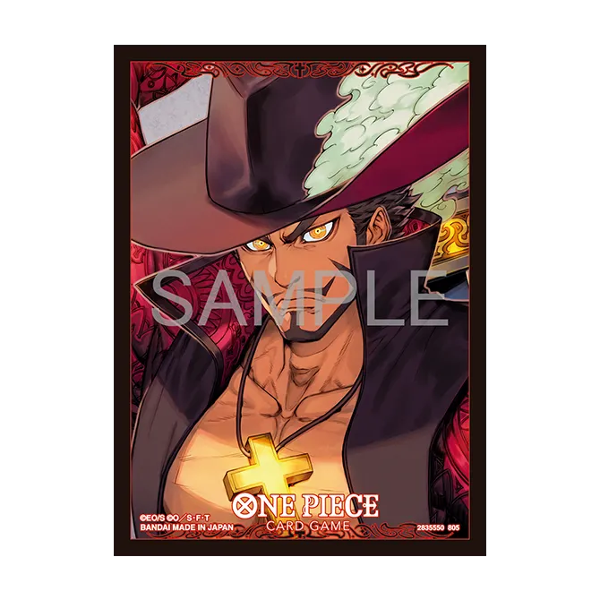 One Piece - Official Sleeves 13