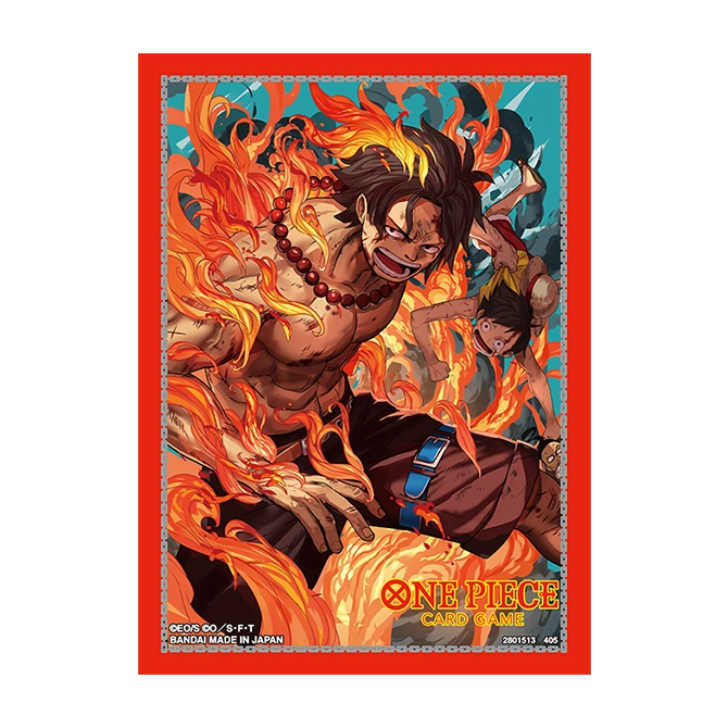 One Piece - Official Sleeves TCG+ Stores - Vol.5