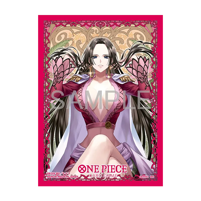 One Piece - Official Sleeves 13