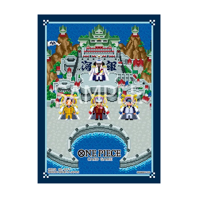 One Piece - Official Sleeves 15