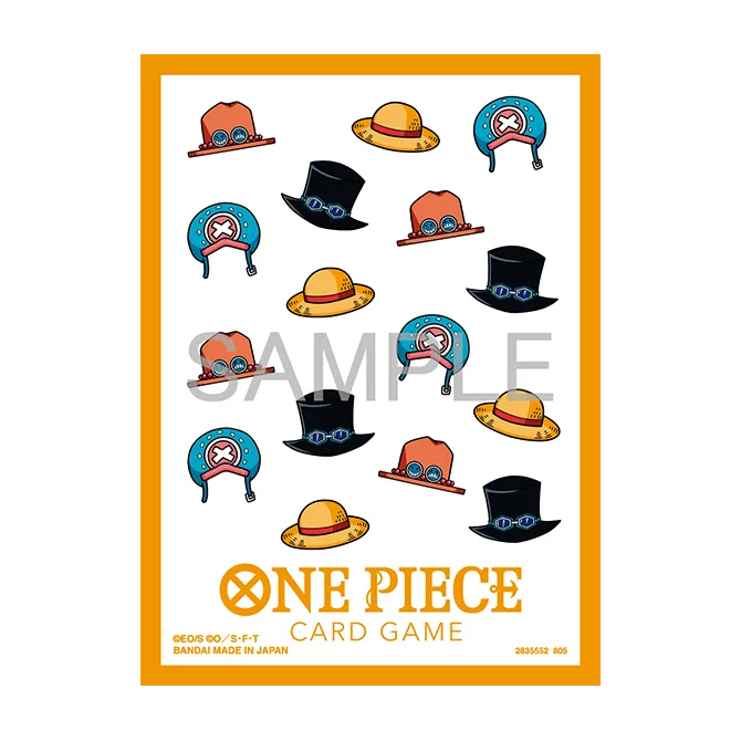 One Piece - Official Sleeves 13