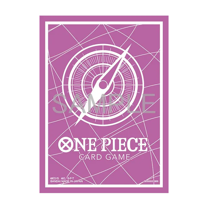One Piece - Official Sleeves 13