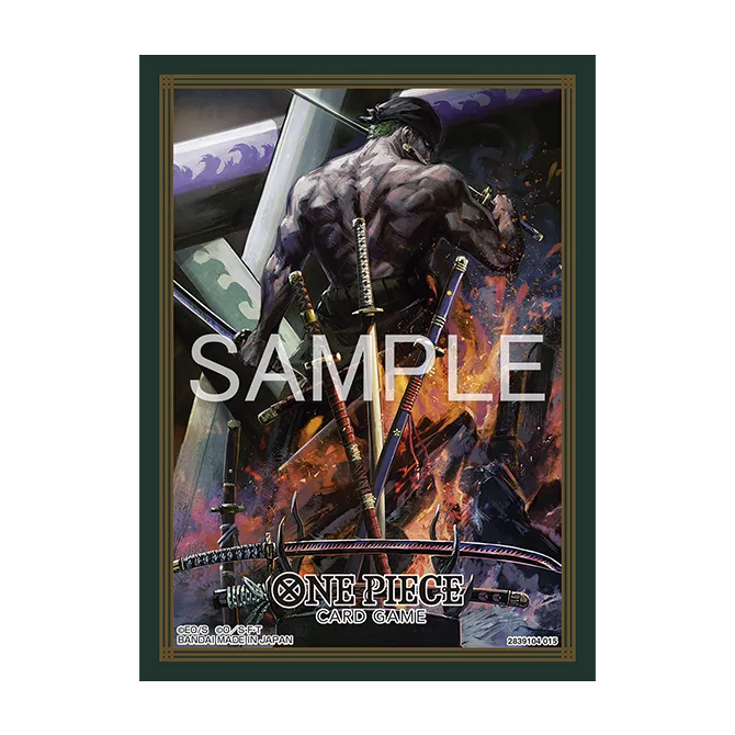 One Piece - Official Sleeves 14
