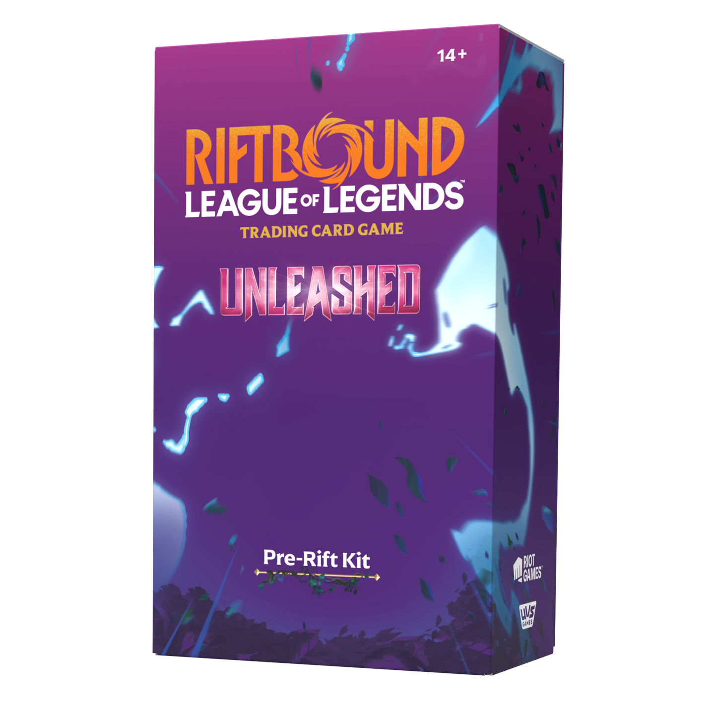 Riftbound - UNL - Unleashed - Vault [EN]