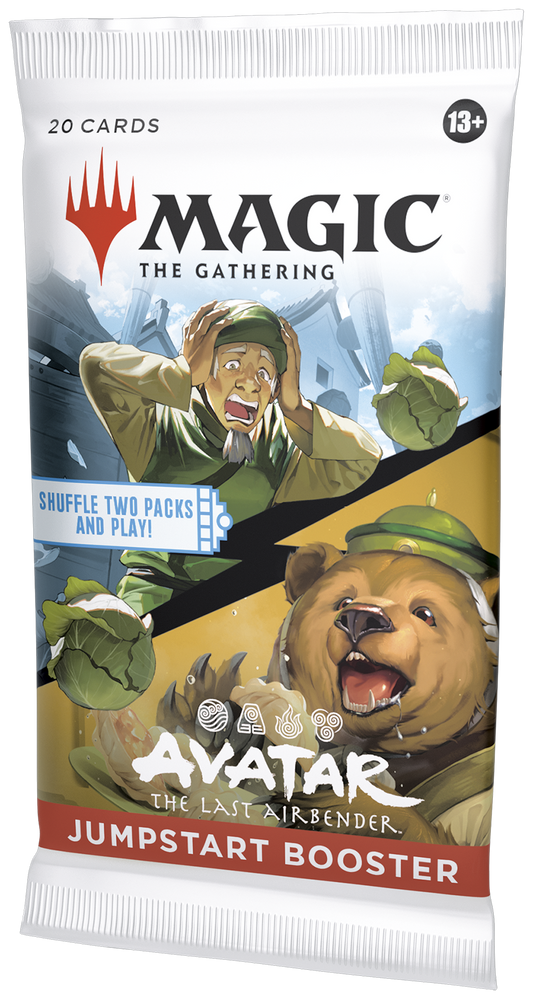 Magic: The Gathering - Avatar: the Last Airbender - Jumpstart Booster