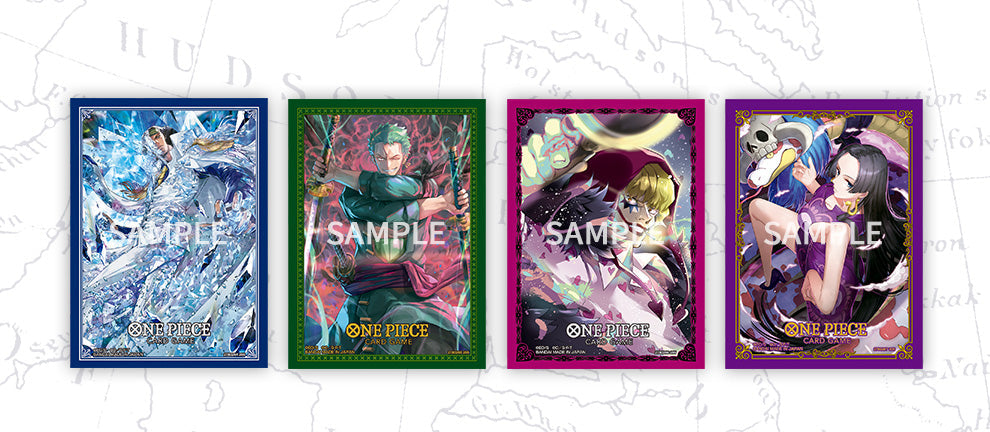 One Piece - Official Sleeves 11