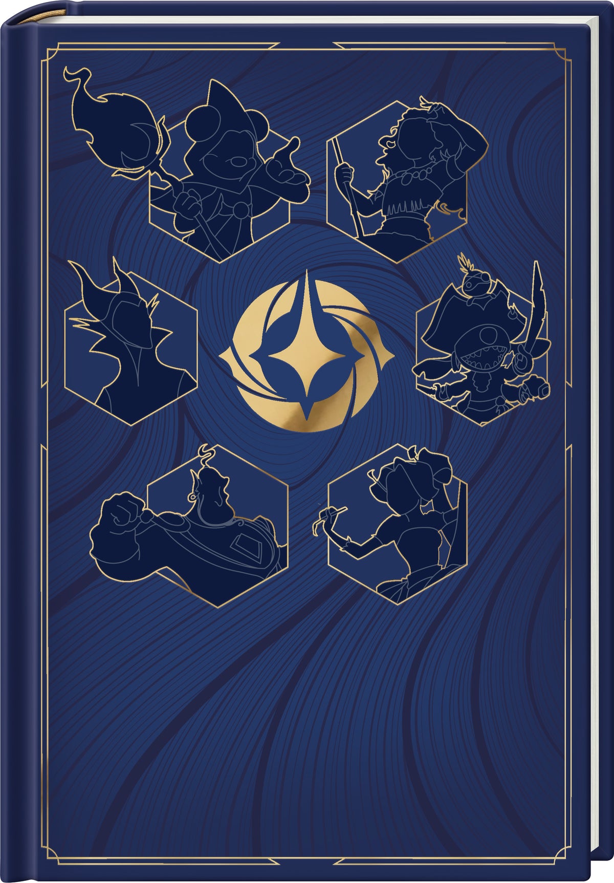 Lorcana - Notebook