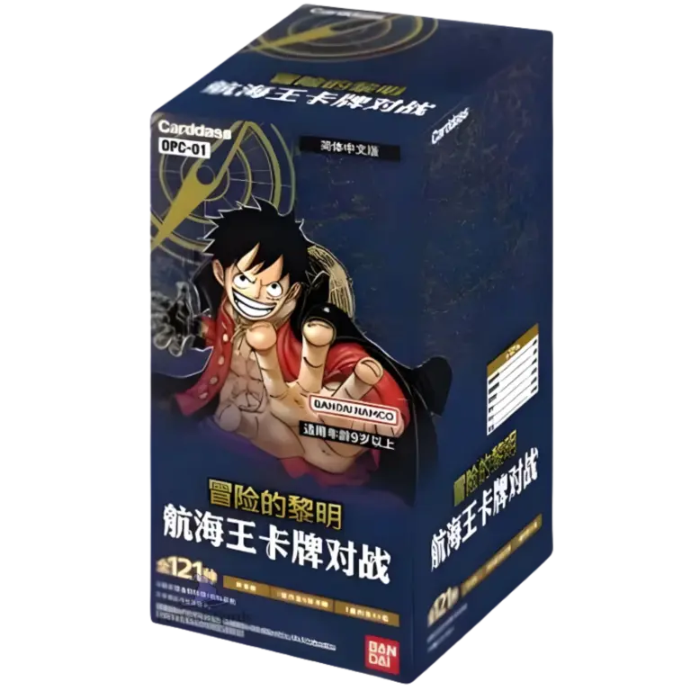 One Piece - OP01 - Romance Dawn - Booster Box [CN]