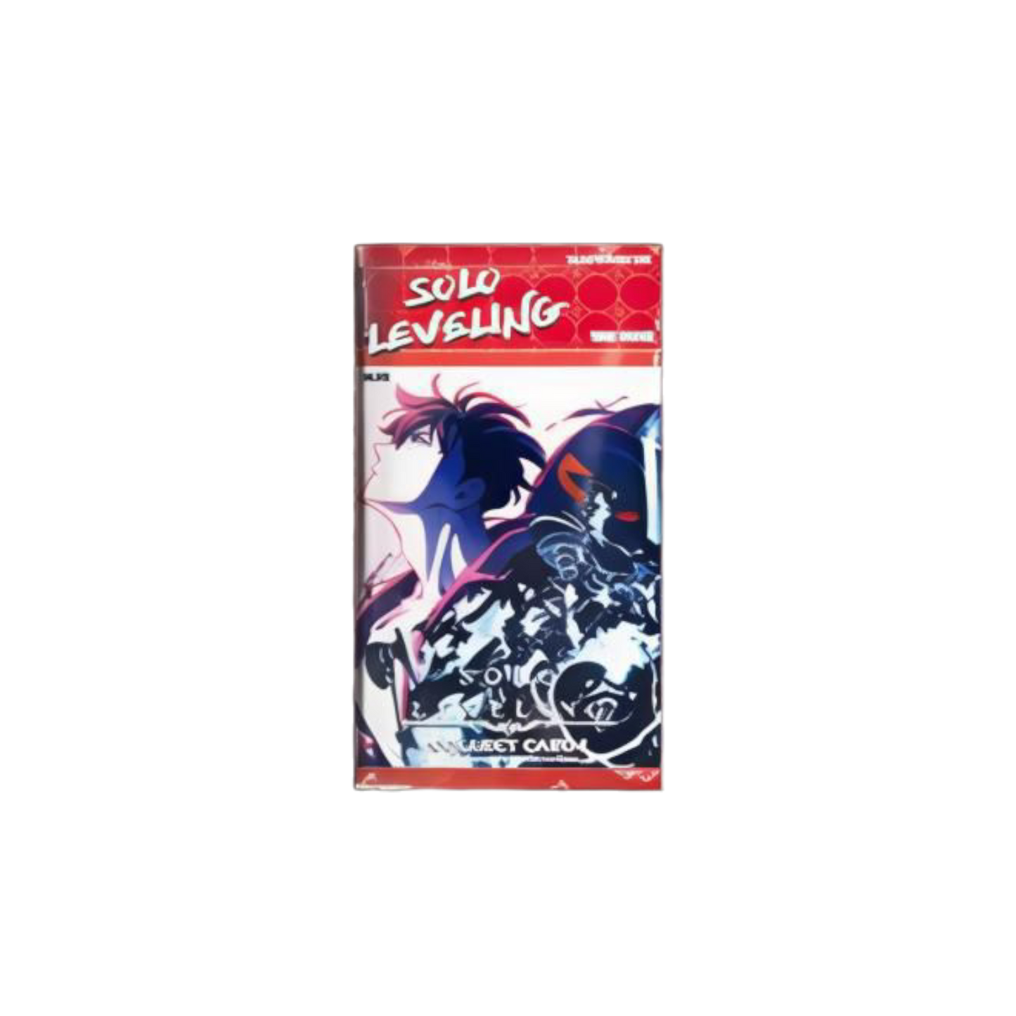 Mapniverse - Solo Leveling - Vol.2 - Booster Box [EN]