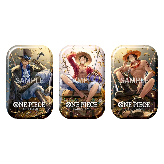 One Piece - TS02 - Tin Pack Set Vol.2 [EN]